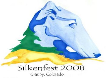 2008 Silkenfest Logo